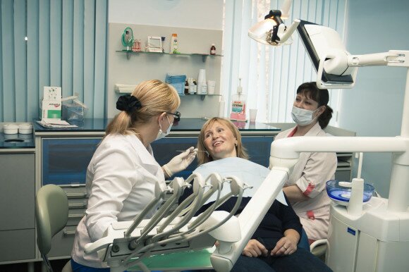 Лечение зубов от лучших стоматологов Тулы 